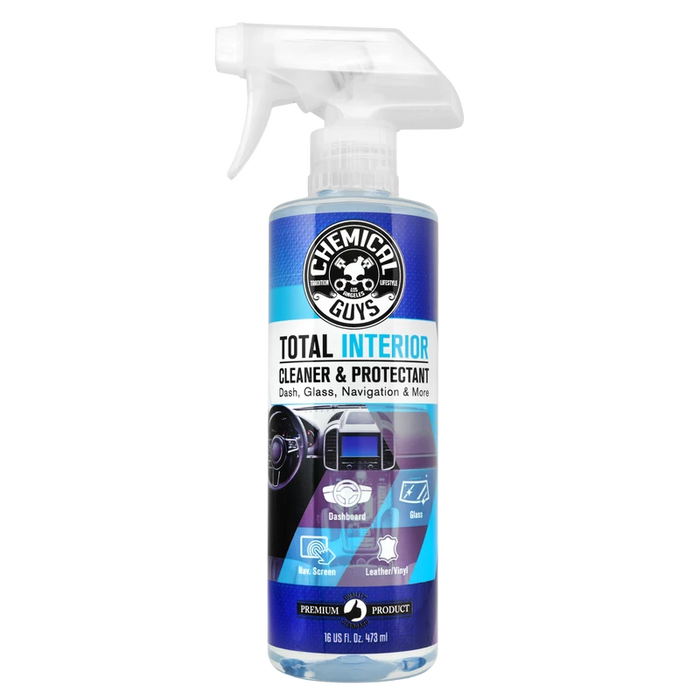 Total Interior Cleaner & Protectant (16 oz. 473ml)