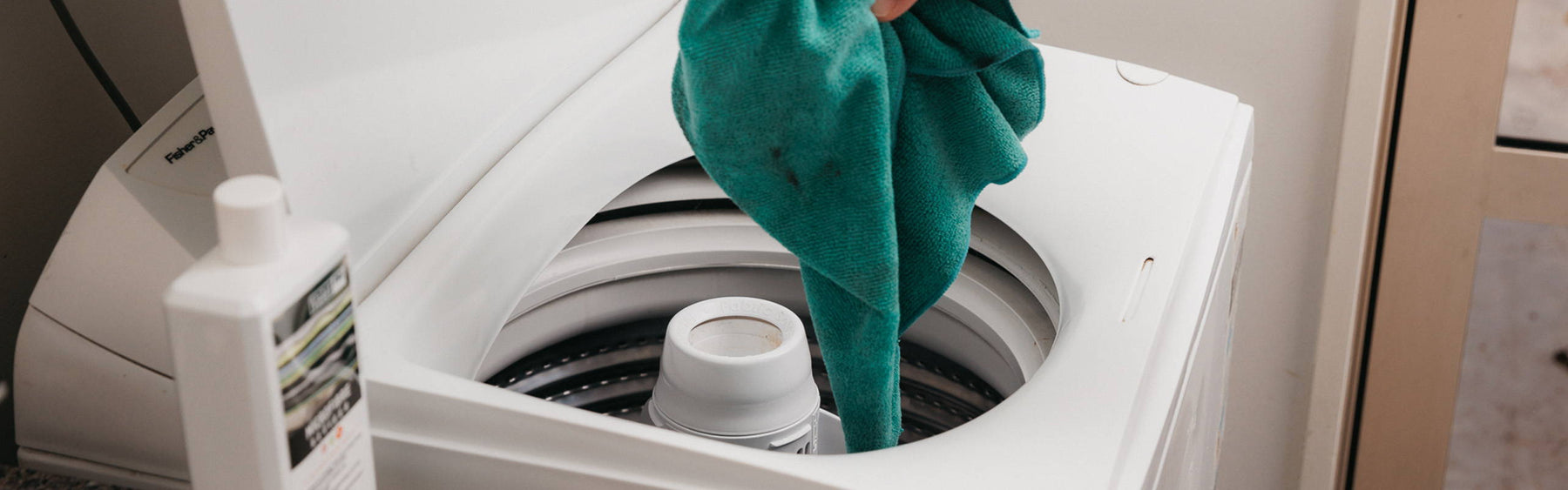 Maintain Your Microfibres