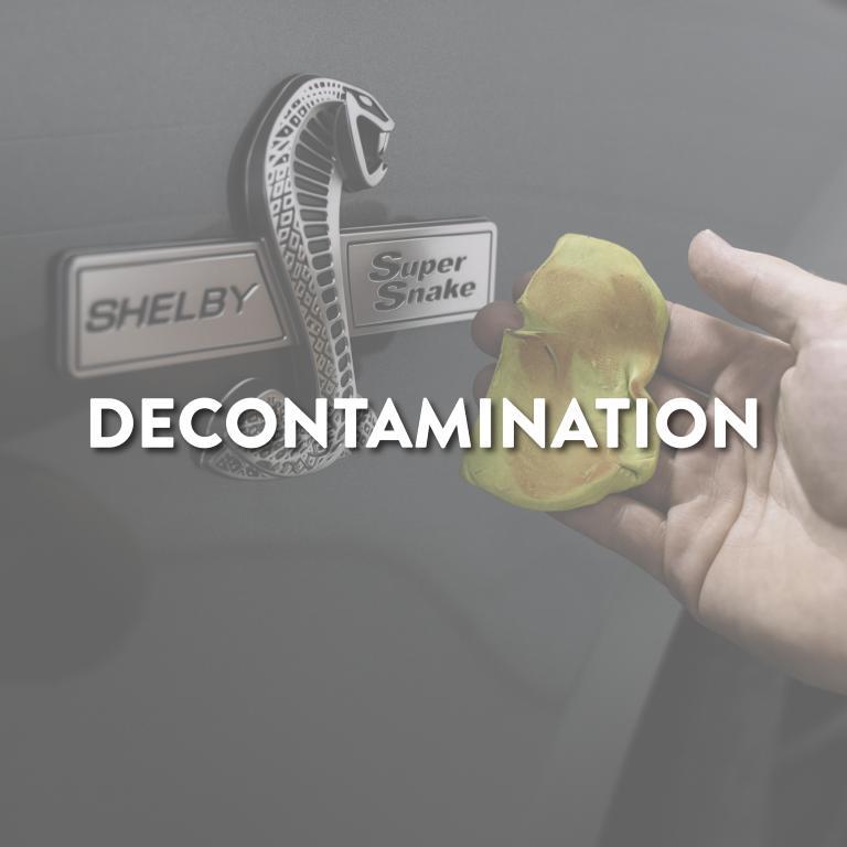 Decontamination