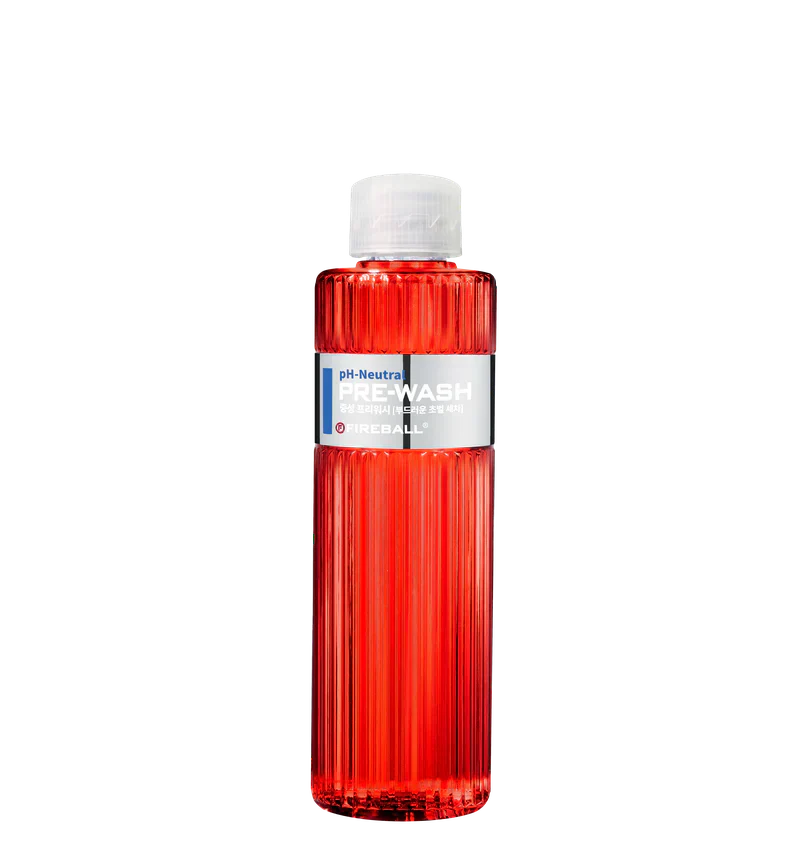 Pre Wash & Snow Foam