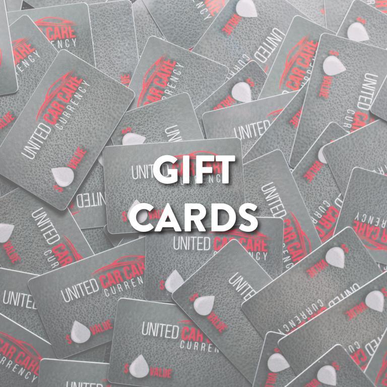 Gift Cards