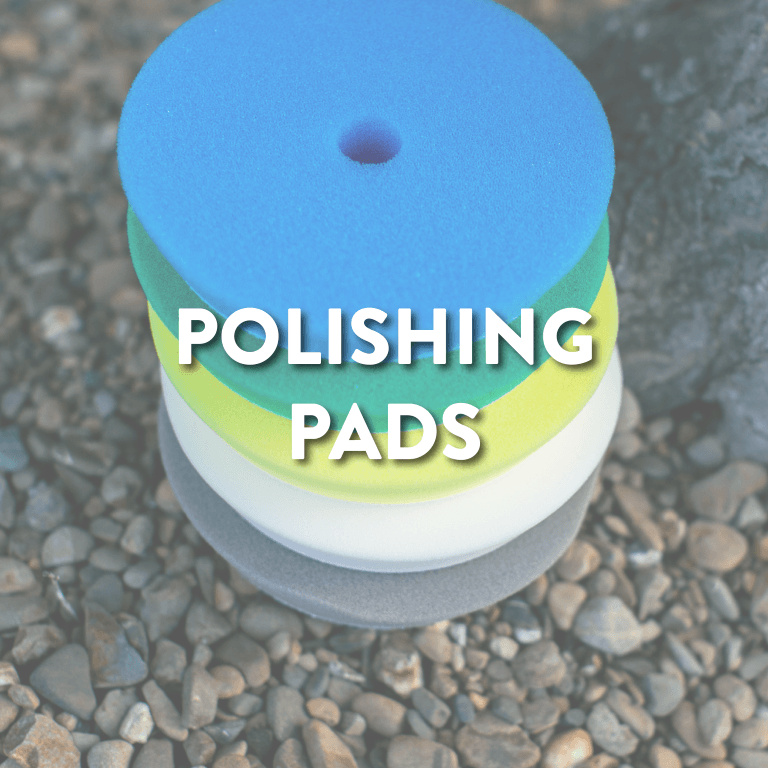 Polishing Pads - Old