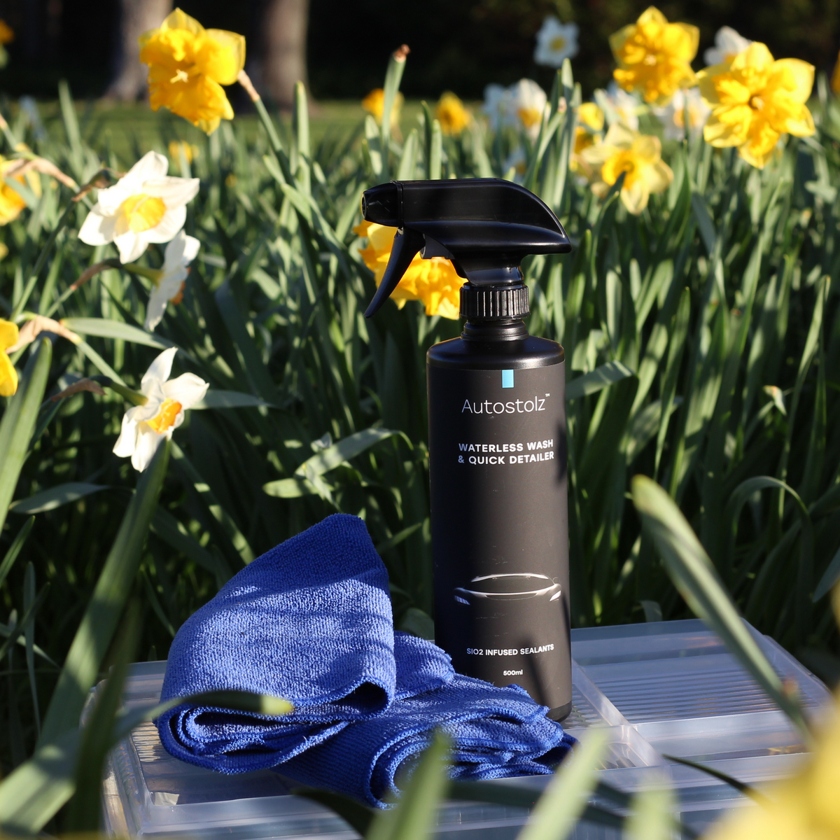 Waterless Spring Spring Kit - Autostolz Waterless Wash Kit — United Car Care