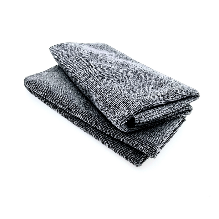 Roadie Soft All Purpose Cloth - Storm (Dark Grey)