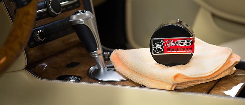 Pete's 53- Carnauba Paste Wax