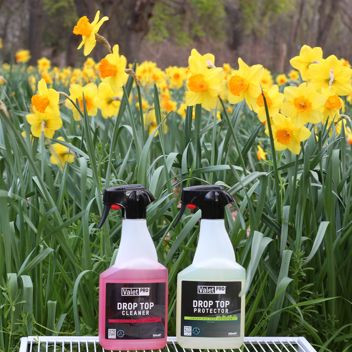 Spring Kit - Valet Pro Convertible Top Kit