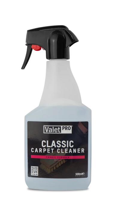 Classic Carpet Cleaner - ValetPRO