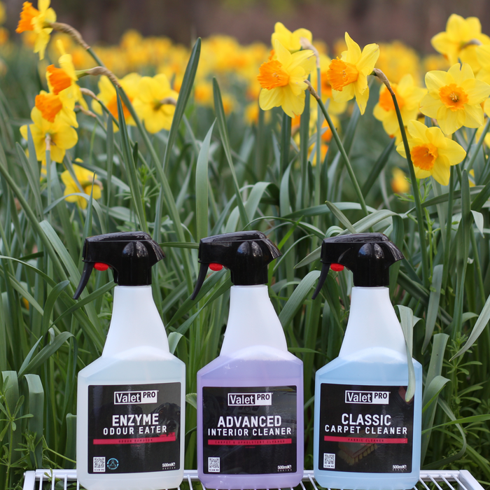 Spring Kit - Valet Pro Interior Kit