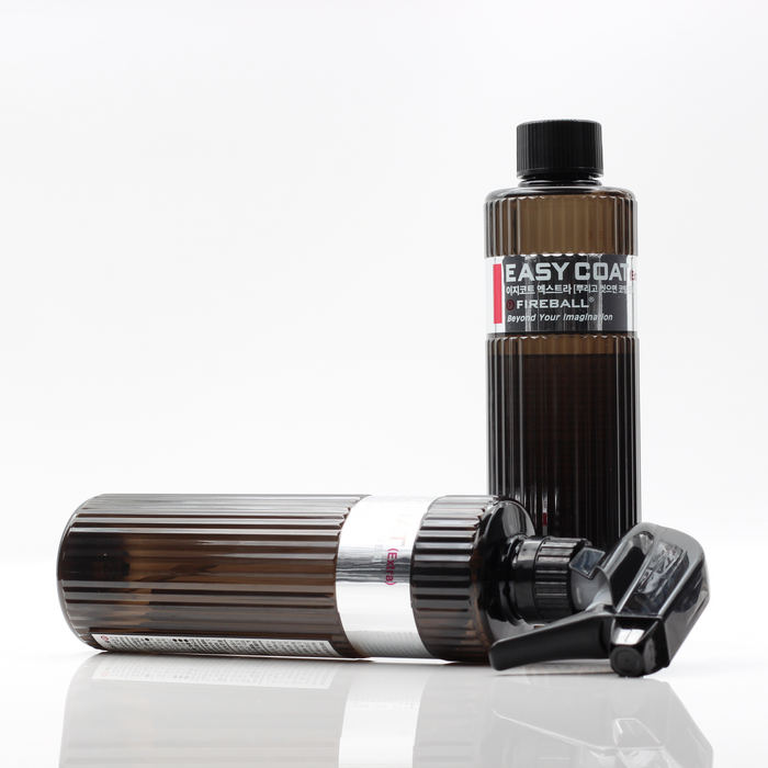 Fireball Easy Coat Extra 500ml Spray SiO2 Sealant Front | United Car Care NZ