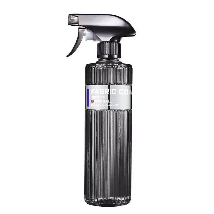 Fireball Fabric Coat – Advanced SiO₂ Textile Protection for Vehicle In ...