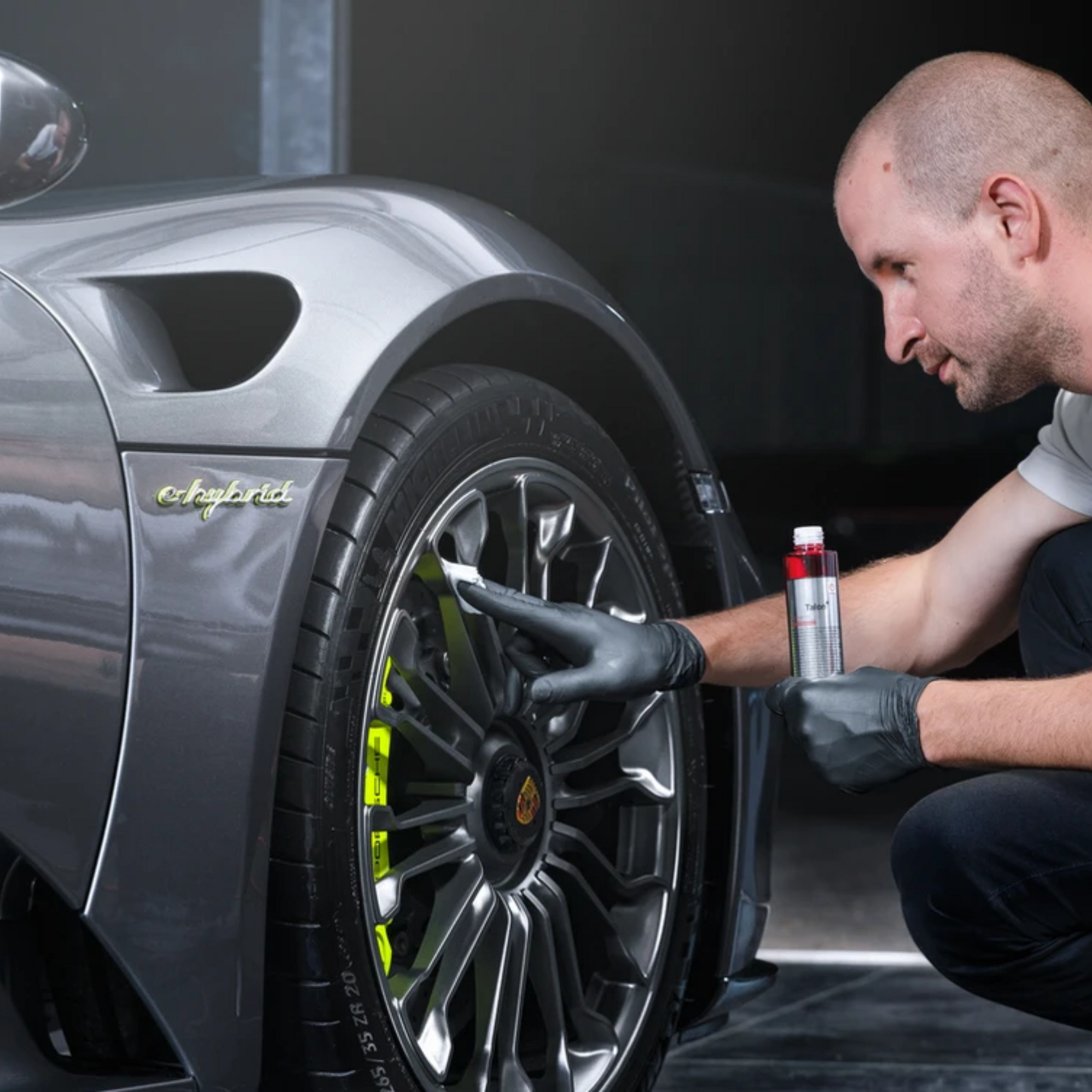 Fireball - The world's most Advanced Ceramic Coating — United Car Care