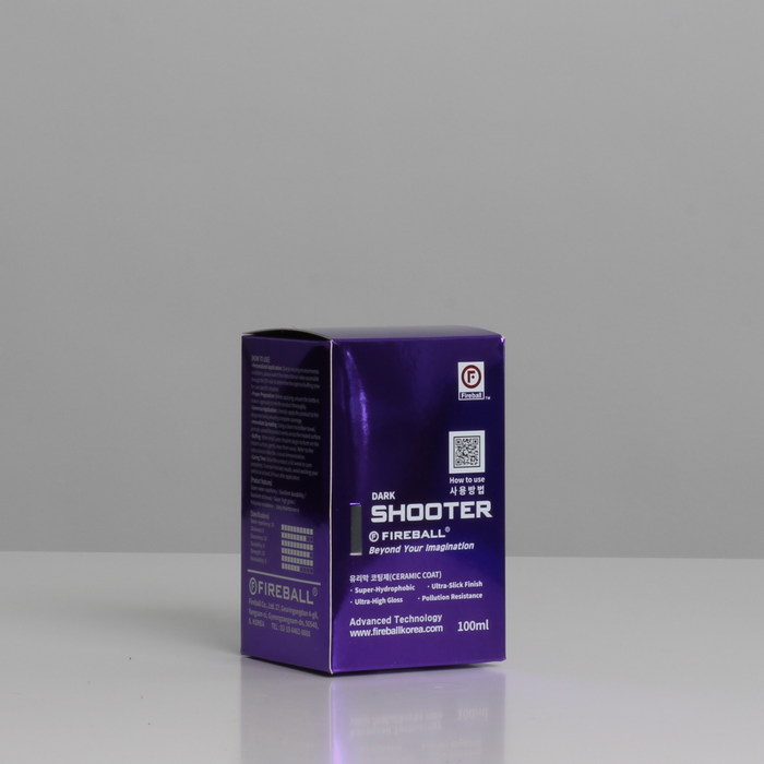 Fireball Shooter 100ml (DARK)