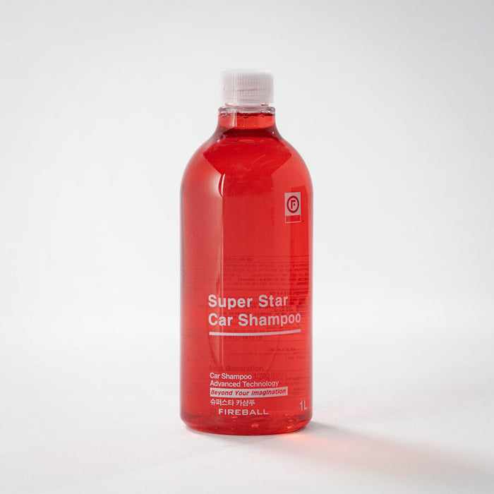 NEW: Fireball Super Star Shampoo 1L