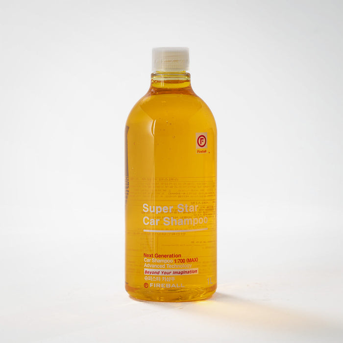 NEW: Fireball Super Star Shampoo 1L