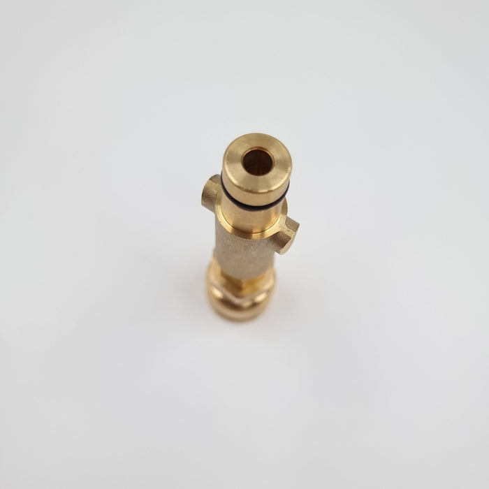 Stihl & Nilfisk Newer Models - Adapter to fit a foam Cannon to the Stihl Twist Lock Trigger