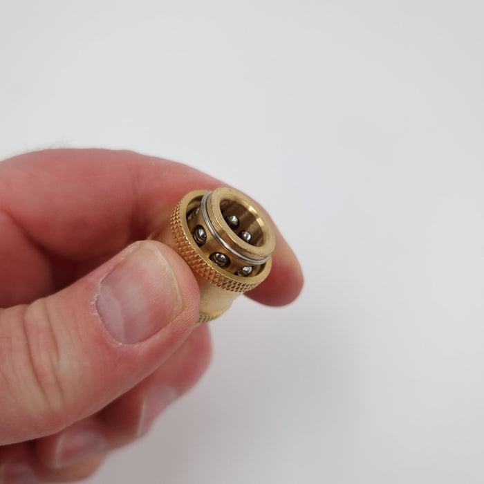 Stihl & Nilfisk Newer Models - Adapter to fit a foam Cannon to the Stihl Twist Lock Trigger