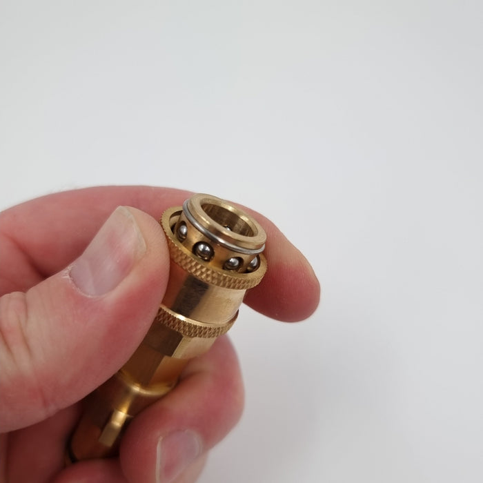 Older Nifisk, Older Stihl Quick Adapter for Foam Cannons