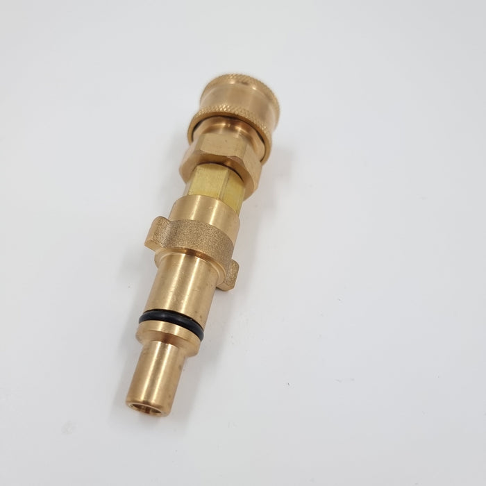 Older Nifisk, Older Stihl Quick Adapter for Foam Cannons