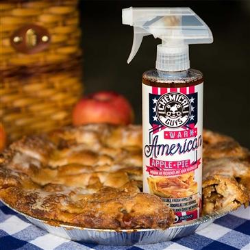 Warm American Apple Pie Air Freshener & Odor Eliminator