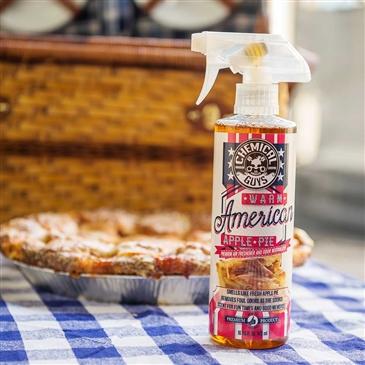 Warm American Apple Pie Air Freshener & Odor Eliminator