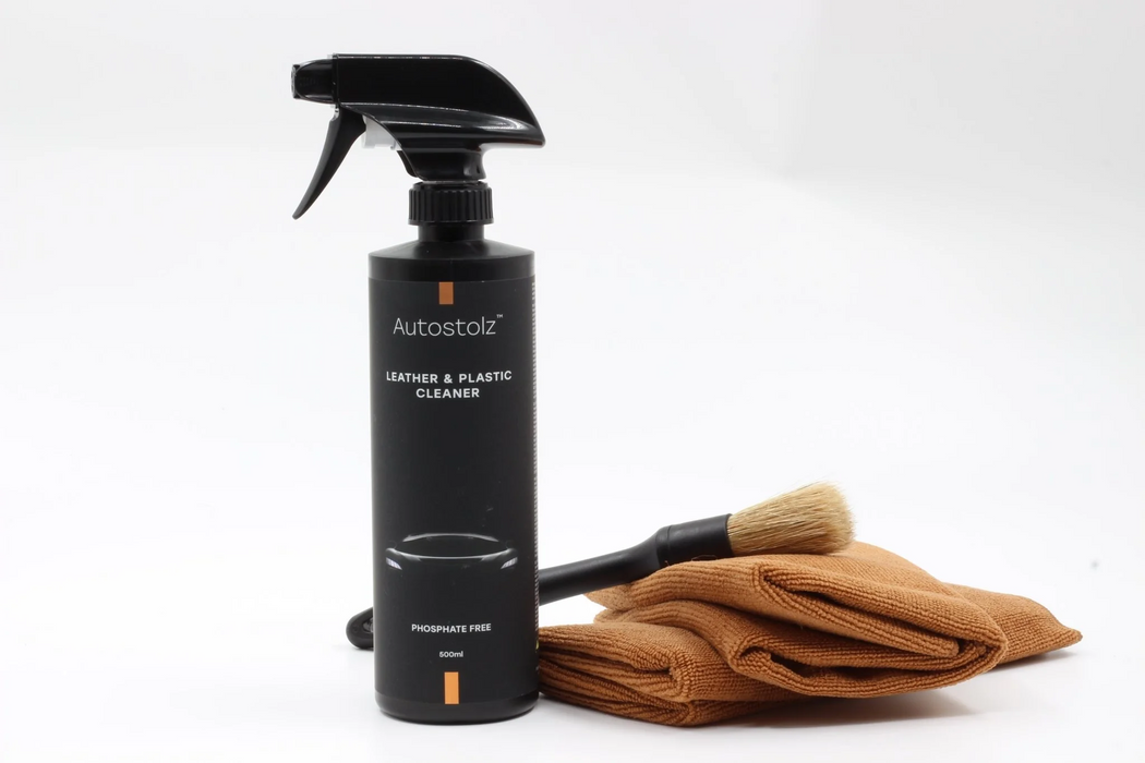 Alcantara and Suede Cleaning Kit