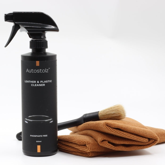 Alcantara and Suede Cleaning Kit