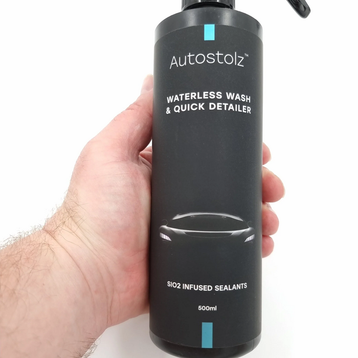 Autostolz Waterless Wash & Quick Detailer (500ml) SiO2 Ceramic