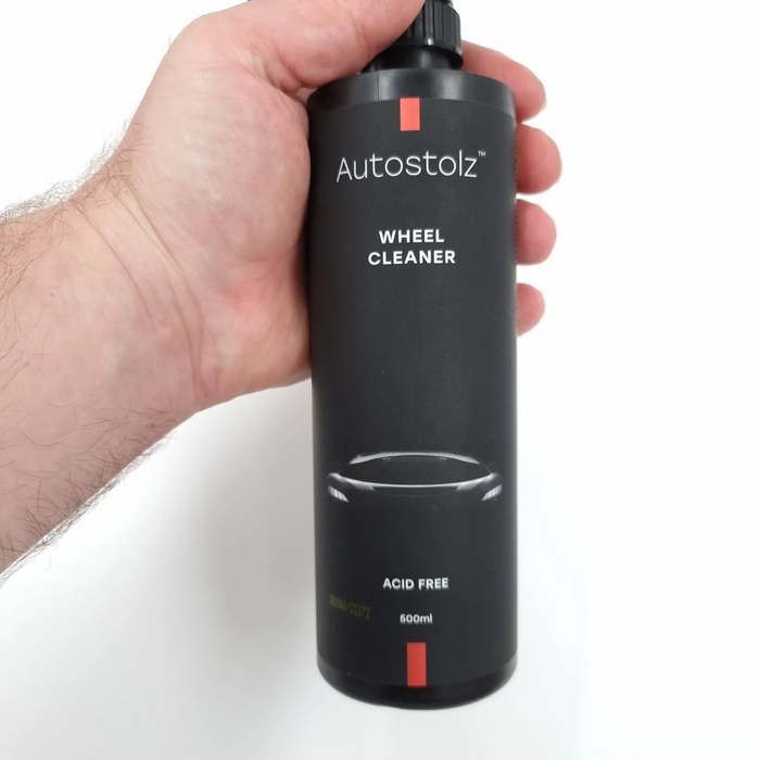 Autostolz Wheel Cleaner (500ml) - Powerful Alkaline