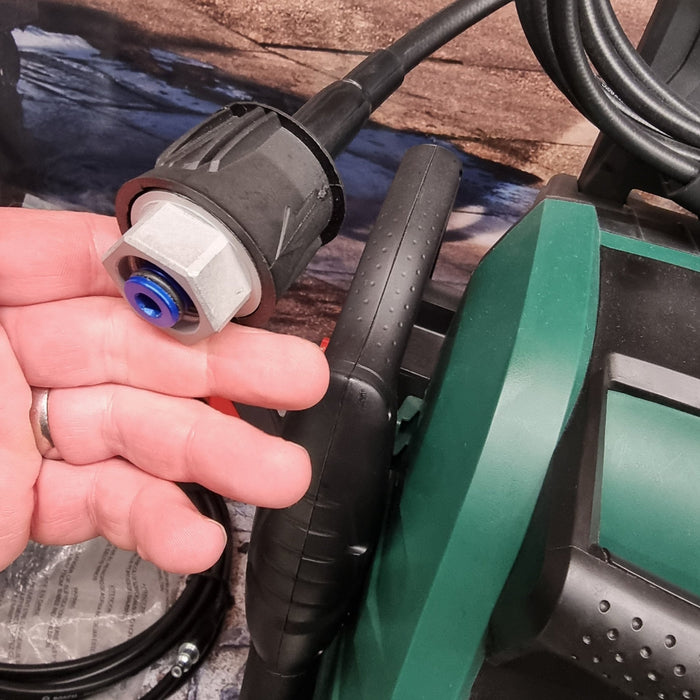 Bosch, Ava, Stihl, Nilfisk Hose Adapter