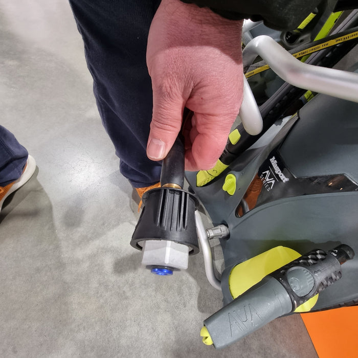 Bosch, Ava, Stihl, Nilfisk Hose Adapter