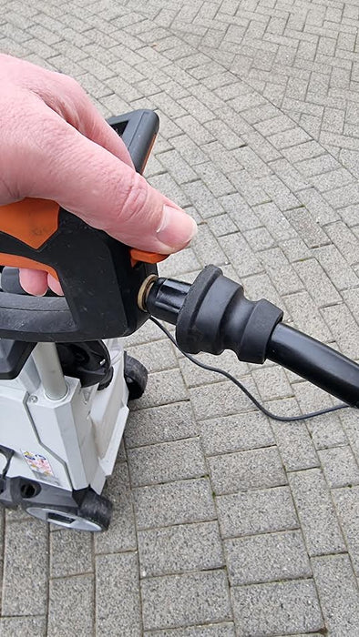 Bosch, Ava, Stihl, Nilfisk Hose Adapter