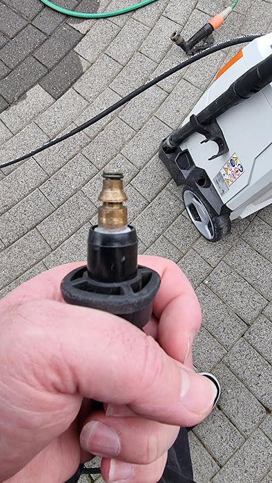 Bosch, Ava, Stihl, Nilfisk Hose Adapter