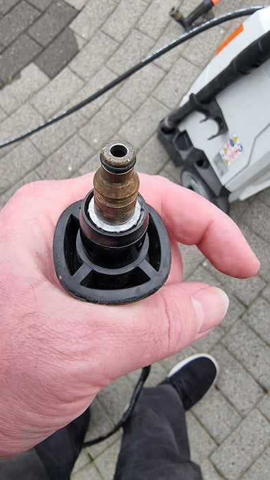 Bosch, Ava, Stihl, Nilfisk Hose Adapter