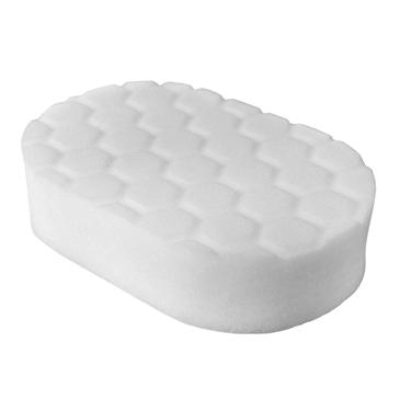 Hand Polishing Pad - Medium - Hex Logic - 1 pad