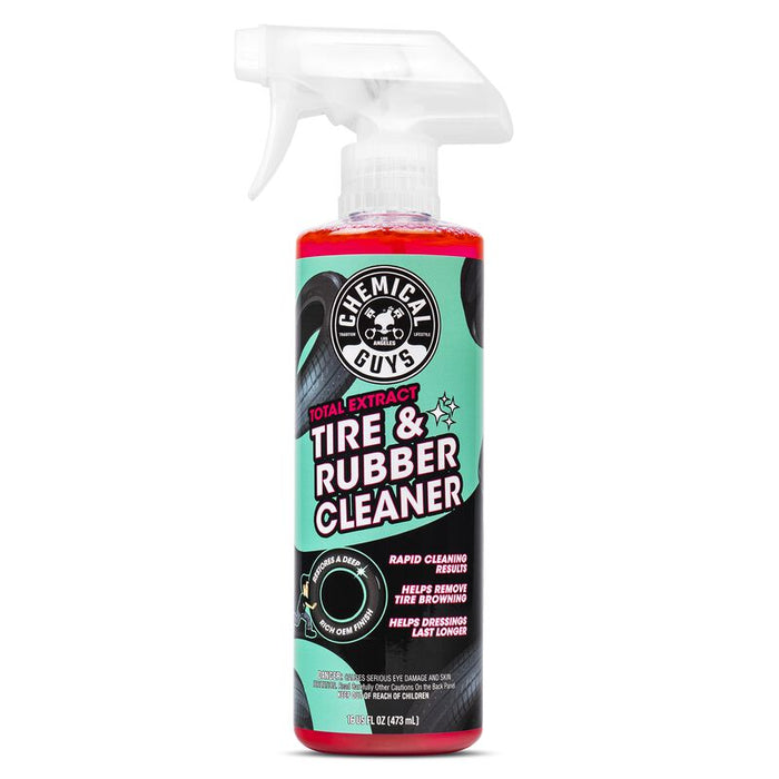 Total Extract Tyre & Rubber Cleaner 473ml