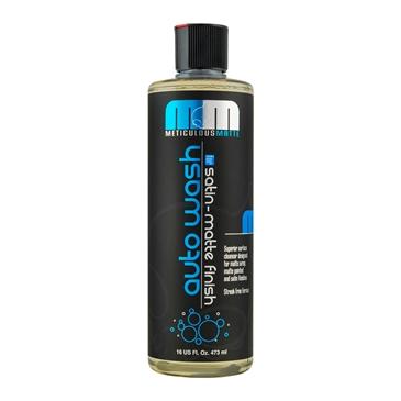 Meticulous Matte Auto Wash For Satin Finish & Matt Finish Paint