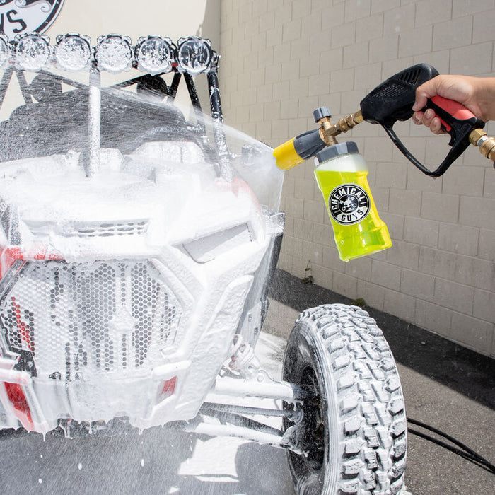 Big Mouth Max Release Foam Cannon (Use with a Water Blaster)