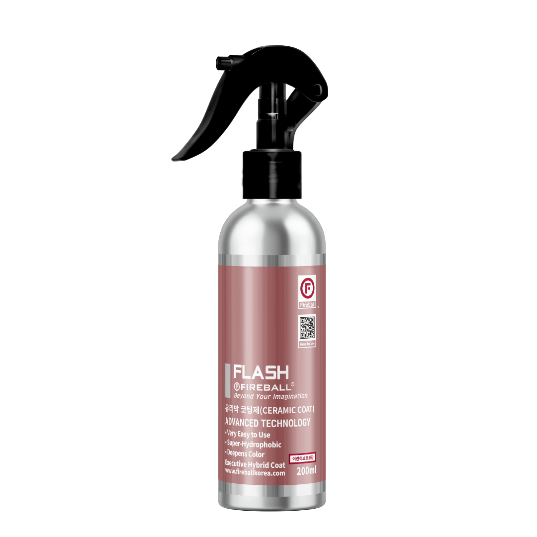 Fireball Flash Hybrid Spray Ceramic Coating main image 0