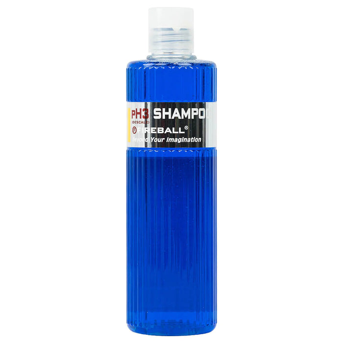 Fireball pH3 Acidic Car Shampoo