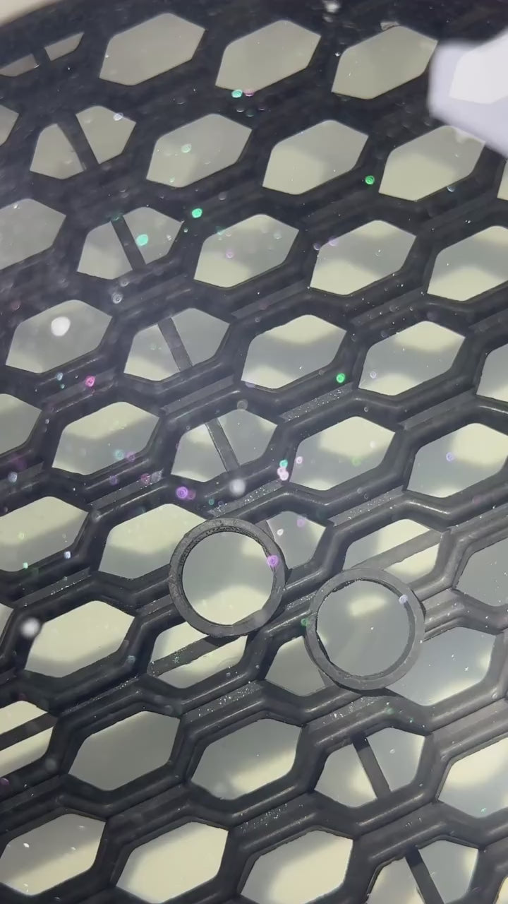 Fireball Show Car Shampoo (New Pearl) bottle with rich foam in background—premium pH-neutral car wash safe for ceramic coatings, waxes, and sealants - United Car Care