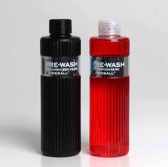 Fireball Pre-Wash Combo Kit – Try Both and Save!