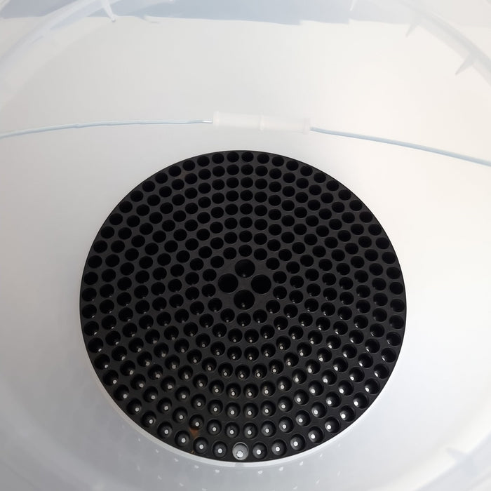 Rockcar Clear Bucket & Black Dirt Trap