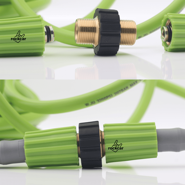 Rockcar M22 Double Ended Joining Adapter