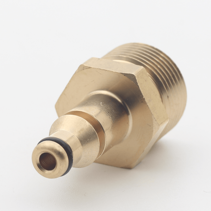 Rockcar Male  High Pressure Connector #2 For Hose Quick Connect Bosh and some Black & Decker