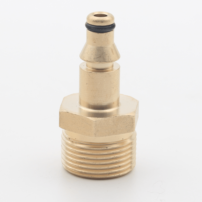 Rockcar Male  High Pressure Connector #2 For Hose Quick Connect Bosh and some Black & Decker