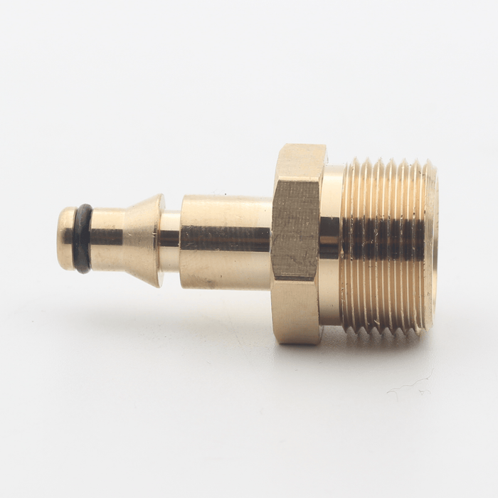 Rockcar Male  High Pressure Connector #2 For Hose Quick Connect Bosh and some Black & Decker