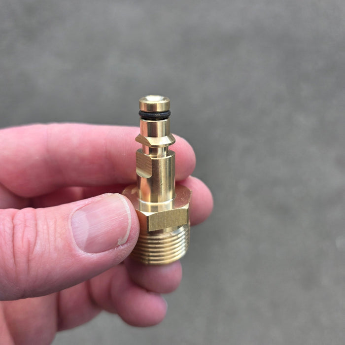 Rockcar Male High Pressure Connector #1 for Hose Quick Connect Karcher K Series