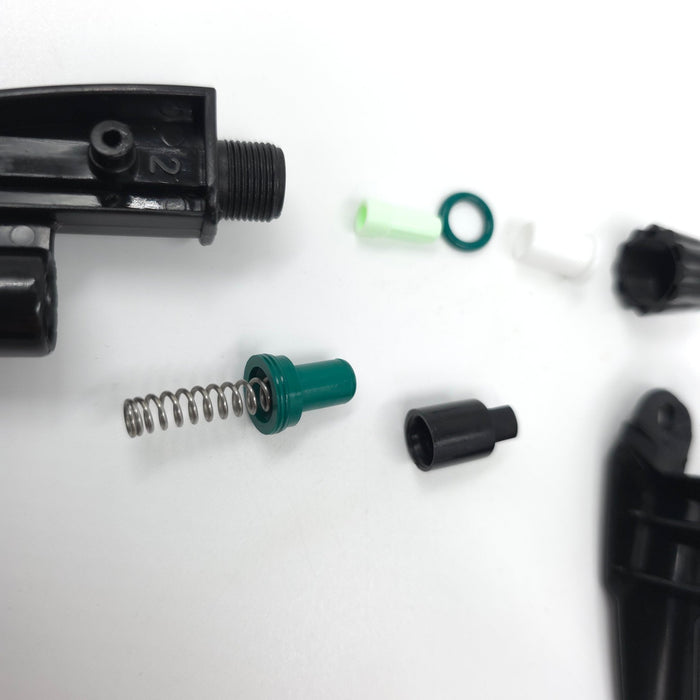 RockCar Industrial Bottle Kit – Full Viton Pro+ Trigger