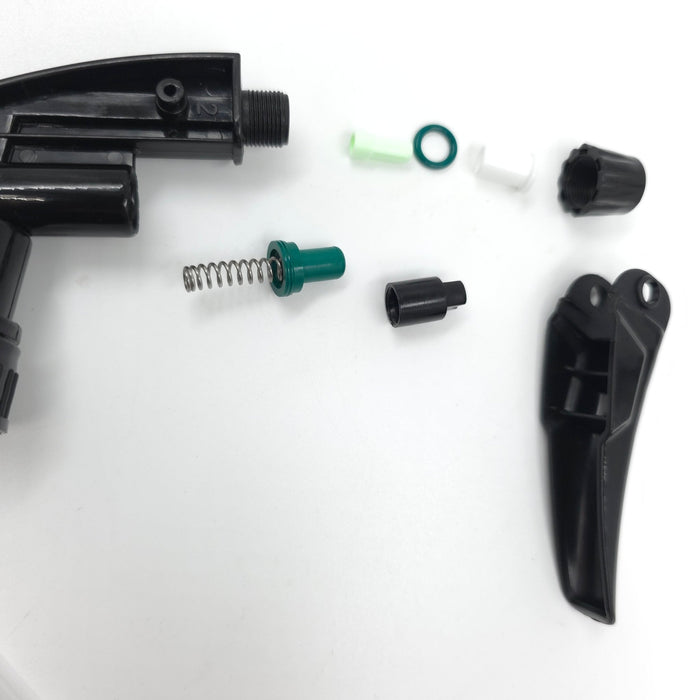 RockCar Industrial Bottle Kit – Full Viton Pro+ Trigger