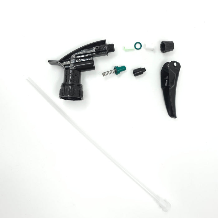 RockCar Industrial Bottle Kit – Full Viton Pro+ Trigger